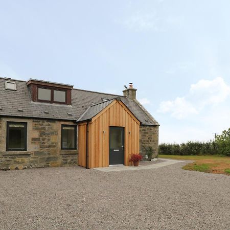 Enzie Station Cottage Buckie Extérieur photo