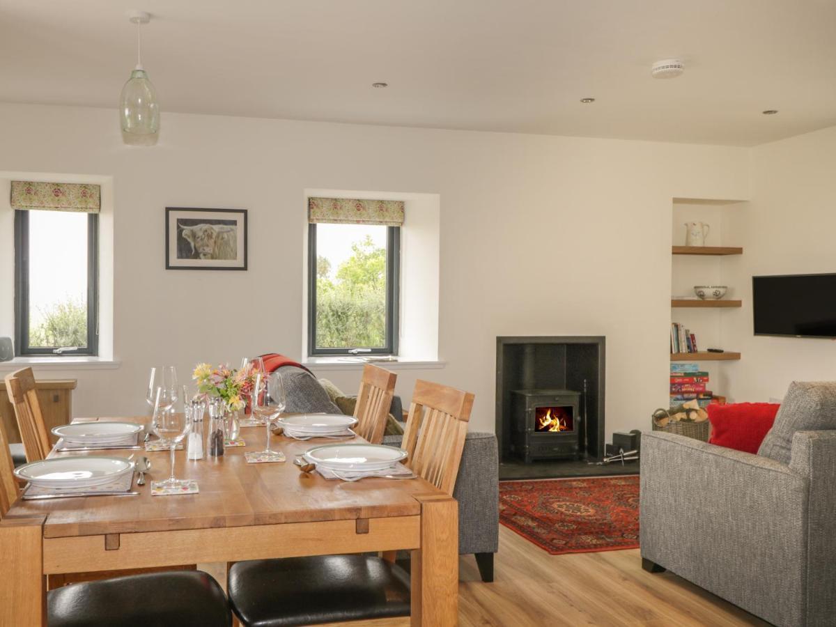 Enzie Station Cottage Buckie Extérieur photo