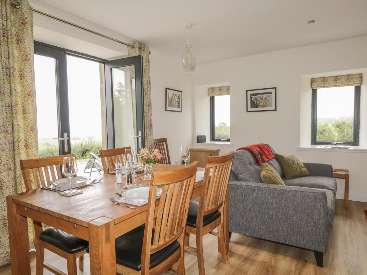 Enzie Station Cottage Buckie Extérieur photo