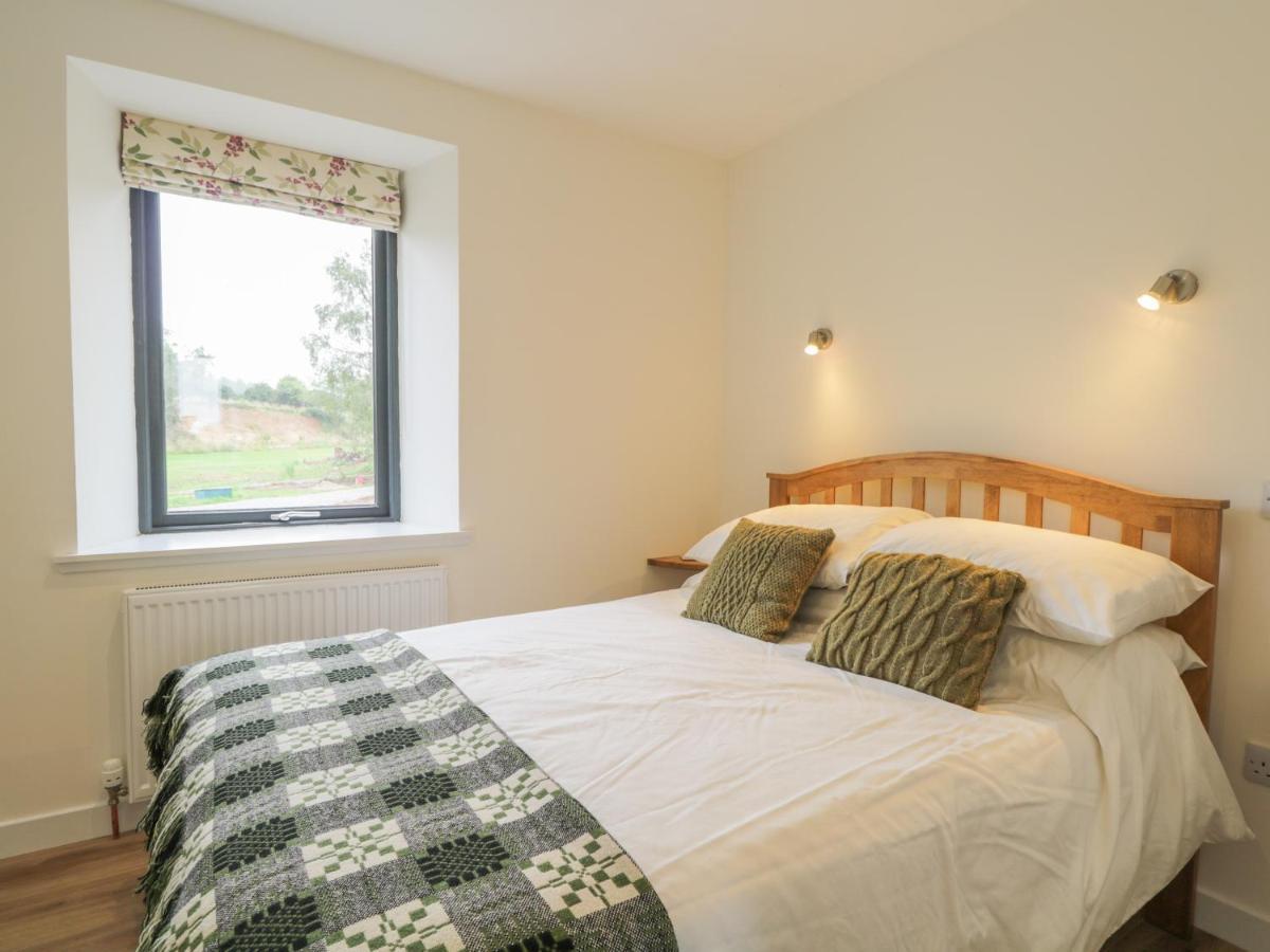 Enzie Station Cottage Buckie Extérieur photo